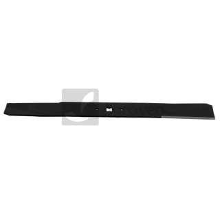 Nóż kosiarki 540mm fi 6x7,9mm gwiazda GUTBROD 742-0674-637, 742-0674