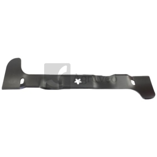 Nóż traktorka 543mm fi 5mm gwiazda prawy Husqvarna 581 51 80-01