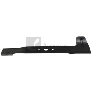 Nóż kosiarki 420mm fi 18x8,5mm lewy Castelgarden 182004359/0, 82004359/0