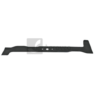 Nóż do mulczowania 620mm fi 18x8,5mm lewy Castelgarden 182004349/0, 82004349/0, 82004349, 1136-1032-01