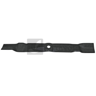 Nóż do mulczowania 546mm fi 17,5mm John Deere M139802, M127179