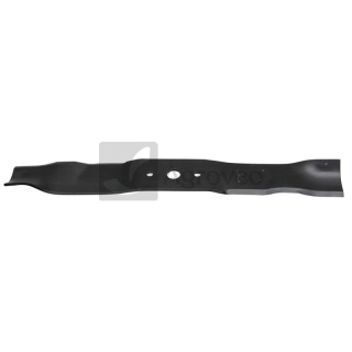 Nóż do mulczowania 460mm fi 18x8,5mm lewy Honda 181004346/3, 81004346/3, 1111-9741-01