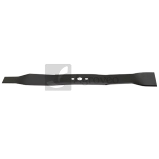 Nóż do mulczowania 530mm fi 16,1x10mm AYP P630553300103