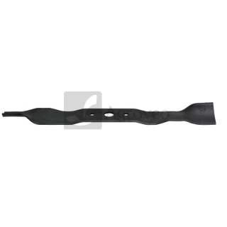 Nóż do mulczowania 410mm fi 18,5x8,5mm STIGA 181004341/3, 81004341/3, 81004341/2, 81004341/1, 81004341/0, 1136-0749-01