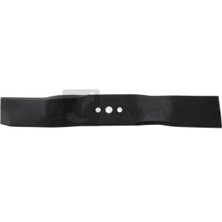 Nóż do mulczowania 420mm fi 12x8,2mm Husqvarna 504 18 78-10, 504 18 78-01, 544 10 27-01, 544 30 89-01