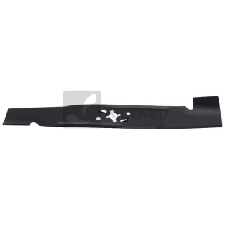 Nóż tnący kosiarki 456mm fi 4x8,5/8,5mm gwiazda Viking 6358 702 0100, 63587020100