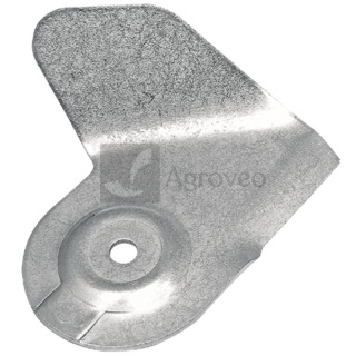 Ostrze noża nóż kosiarki Wolf 6340 082, 6340 078