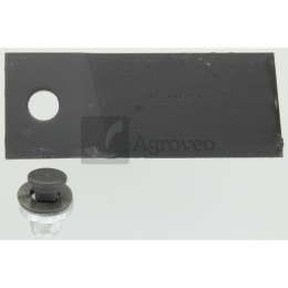 Ostrze do mulczowania 82210832 G06680115, E10832