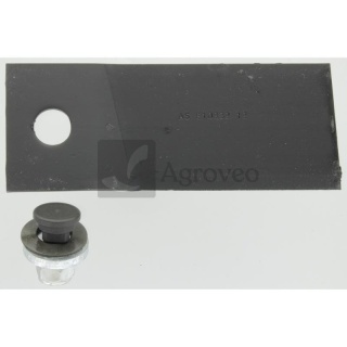 Ostrze do mulczowania 82210832 G06680115, E10832