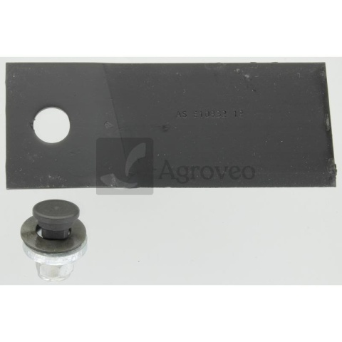 Ostrze do mulczowania 82210832 G06680115, E10832