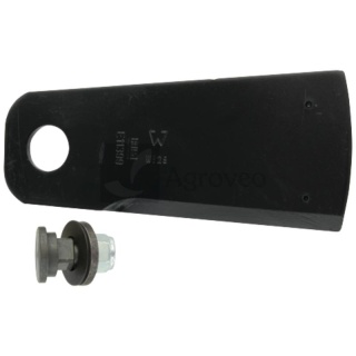 Ostrze noża 822E11399 E11399, G06980001