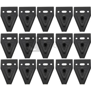 Ostrze noża z grzybkiem, Carbodux, gładk 11417600 2679721, 267.9721 VE15