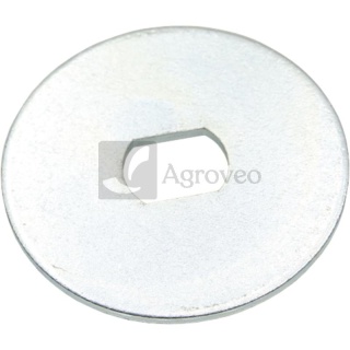 Płytka dociskowa 13286626 22672105/0, 322672105/0, 1111-3481-01