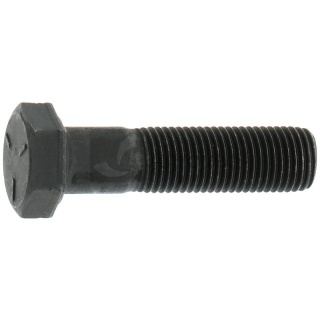 Śruba noża prawy gwint 3/8"-24UNF 38mm Castelgarden 112735694/0, 12735694/0, 9987-5238-12 (do roku 08/2015)