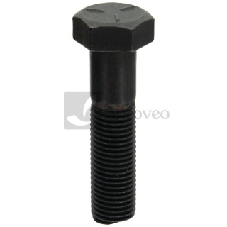 Śruba noża lewy gwint 3/8"-24UNF 38mm Castelgarden 112735695/1, 12735695/1, 1126-8108-01