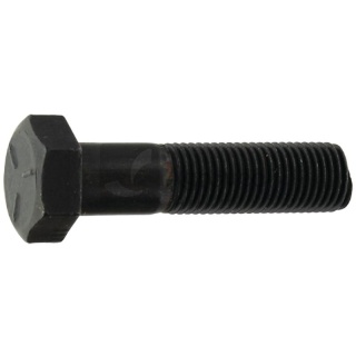 Śruba noża lewy gwint 3/8"-24UNF 38mm Castelgarden 112735695/1, 12735695/1, 1126-8108-01