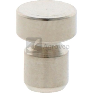 Kołek trzpień ścinany 6/8mm 11,3mm Husqvarna 506 96 62-01, 506 96 62-02