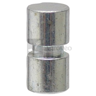 Kołek ścinany piasty noża 16mm fi 8mm ISEKI 8670-301-002-10, 8670-301-002-00