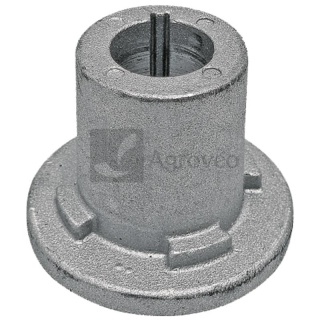 Trzymak noża 13270489 122465618/0, 1111-1408-01, 1111-9070-01