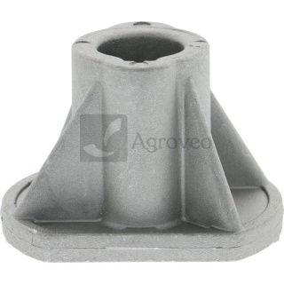 Piasta uchwyt noża 22,2mm STIGA 122463012/4, 122463012/3, 122463012/2, 122463012/1, 22463012/4, 22463012/3, 22463012/2