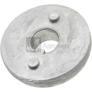 Piasta trzymak noża fi 20mm Husqvarna 544 06 49-01