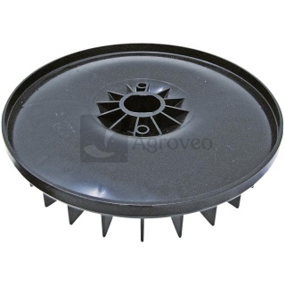 Wirnik wentylatora fi 27/32mm 38mm Sabo SA15180