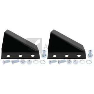 Zestaw łopatek 100mm fi 8,2x8,2mm 2szt. Snapper 7060480SM, 7060480, 7037723, 6-0480, 3-7723