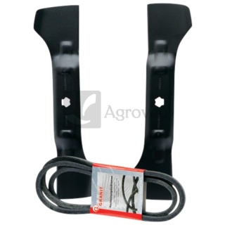 Zestaw naprawczy zespołu tnącego 105 cm 13289635 742-04081, 742-04080, 754-04069