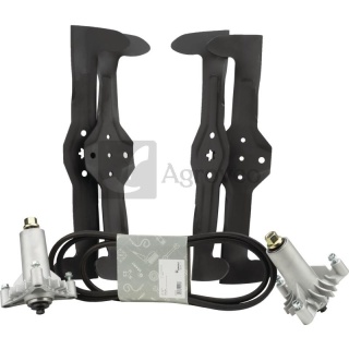 Zestaw naprawczy zespołu tnącego 107 cm 13289633 532 13 07-94, 532 18 04-25, 532 16 55-79, 532 40 20-09, 532 18 05-84, 532 44 69