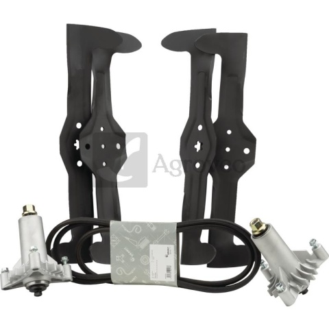Zestaw naprawczy zespołu tnącego 107 cm 13289633 532 13 07-94, 532 18 04-25, 532 16 55-79, 532 40 20-09, 532 18 05-84, 532 44 69 Zestaw naprawczy zespołu tnącego 107 cm 13289633 532 13 07-94, 532 18 04-25, 532 16 55-79, 532 40 20-09, 532 18 05-84, 532 44 69
