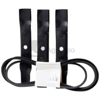 Zestaw naprawczy zespołu tnącego 13289629 GX21833, GX21786, GX21784