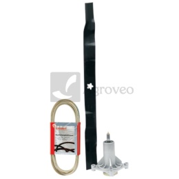 Zestaw naprawczy zespołu tnącego 77 cm 13289630 532 18 72-92, 532 12 65-20, 532 41 92-73, 532 41 92-74