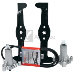 Zestaw naprawczy zespołu tnącego 92 cm 13289631 532 13 07-94, 532 16 55-79, 532 40 20-08, 532 18 63-86, 532 18 63-85