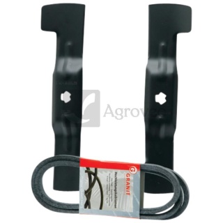 Zestaw naprawczy zespołu tnącego 92 cm 13289634 742-04021A, 742-04020A, 754-04075