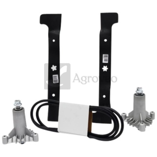 Zestaw naprawczy zespołu tnącego 97 cm 13289632 532 13 07-94, 532 16 55-79, 532 42 79-85, 532 42 79-84