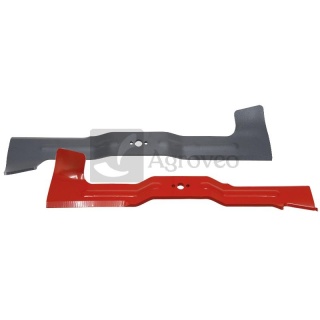 Zestaw noży 12360817 K543371850, W21TS07228, W21TS07229, K543371840