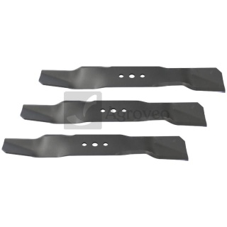 Zestaw noży 12360818 544 06 77-01, 579 65 25-01, 505 54 45-01, 579 65 25-10