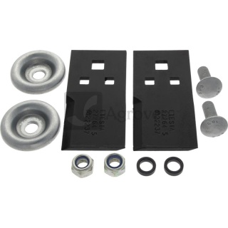 Zestaw noży wahadłowych ATTILA 249MC85 MC85