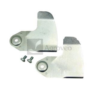 Zestaw ostrzy noża 13270169 6450 048, 8101 097, 4350040