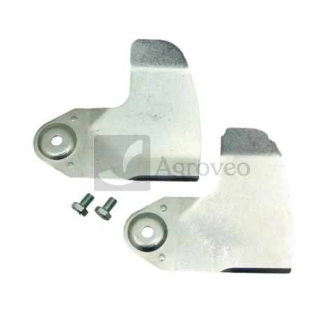 Zestaw ostrzy noża 13270169 6450 048, 8101 097, 4350040