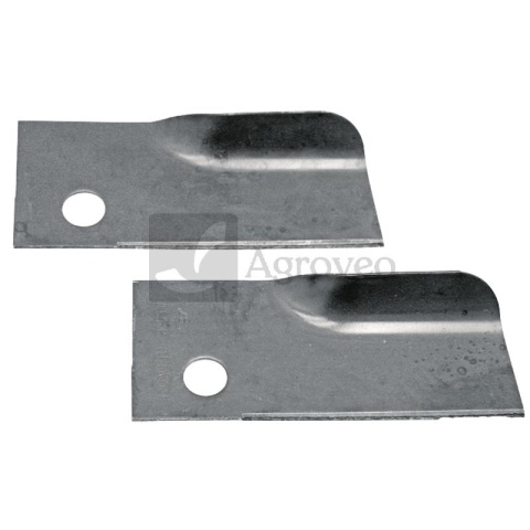 Zestaw ostrzy noża 13271089 A03830K, A03930K