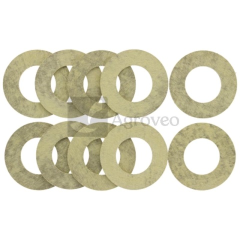 Zestaw tarcz ciernych 13270797 00 31 295, 00 31 294