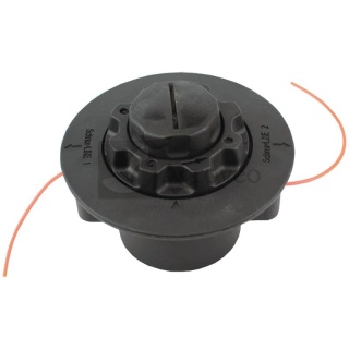 Głowica żyłkowa 12541003