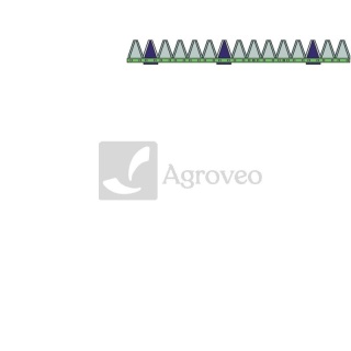 Listwa tnąca 5282480470 2480470, 248.0470