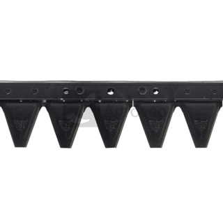 Listwa tnąca 5282482030 2482030, 248.2030