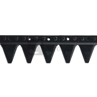 Listwa tnąca 5282490380 2490380, 249.0380