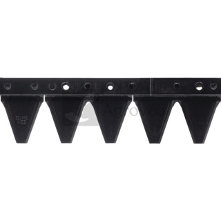 Listwa tnąca 5282490910 2490910, 249.0910