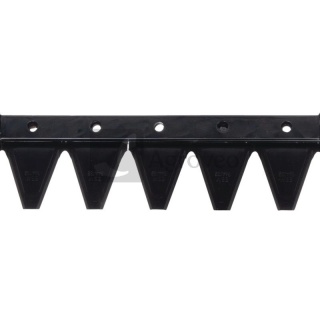 Listwa tnąca 5282491250 2491250, 249.1250