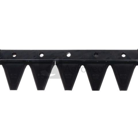 Listwa tnąca 5282491250 2491250, 249.1250