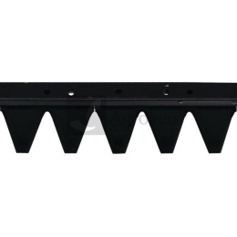 Listwa tnąca 5282491380 2491380, 249.1380